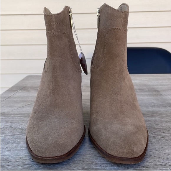 Lucky Brand Womens Wedge Ankle Boots Size 8.5 (Brand New) - Picture 6 of 12